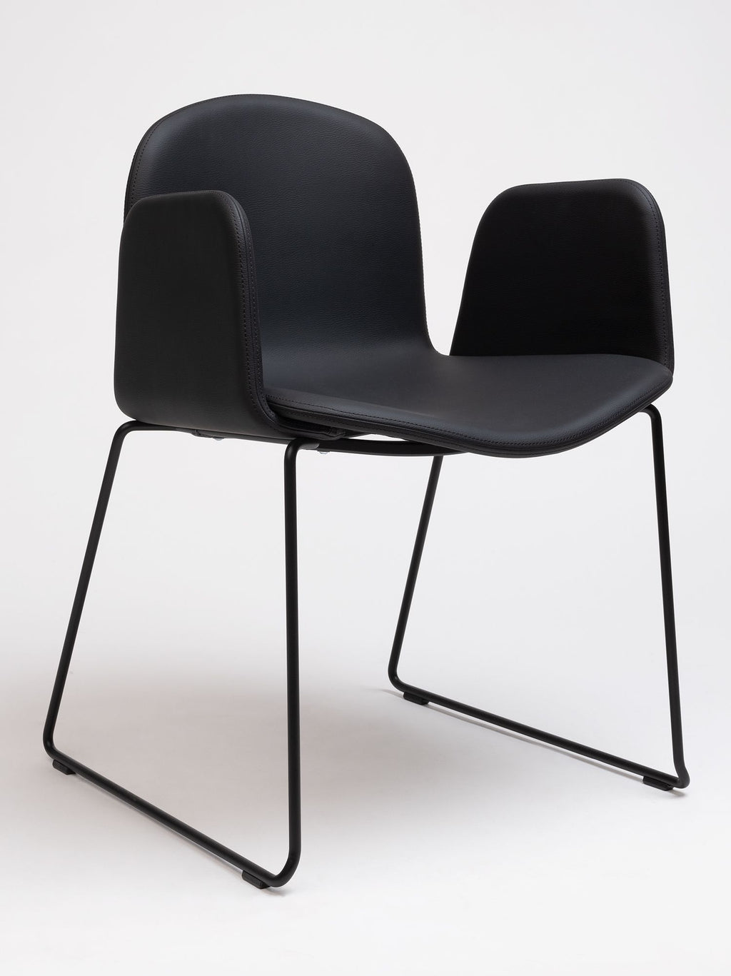 Bob XL Sled Armchair by Ondarreta, view 8