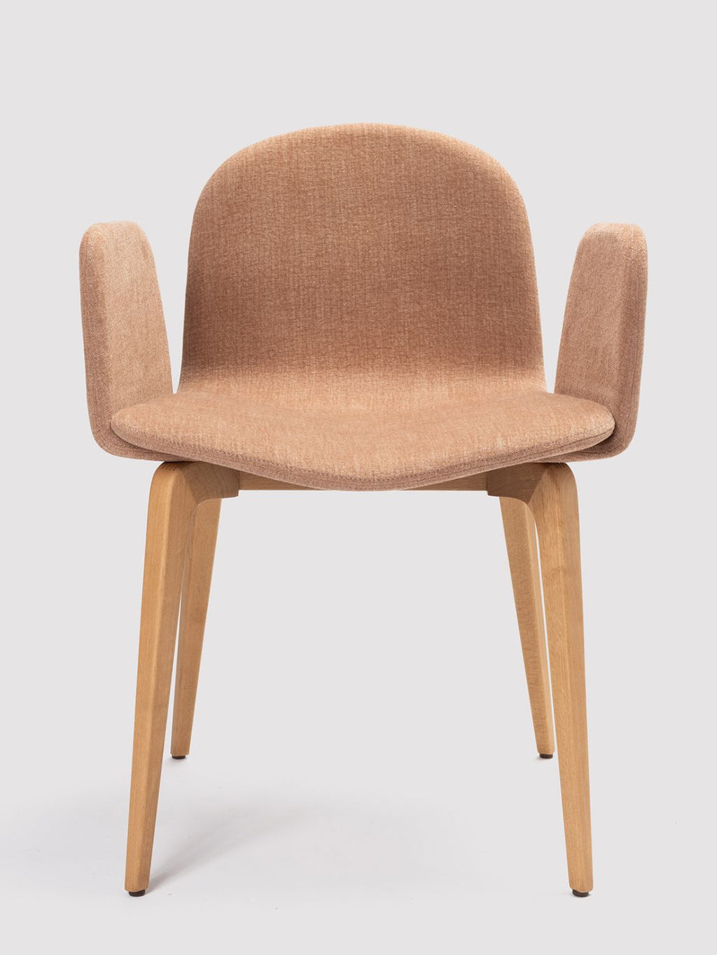 Bob XL Wood Armchair by Ondarreta