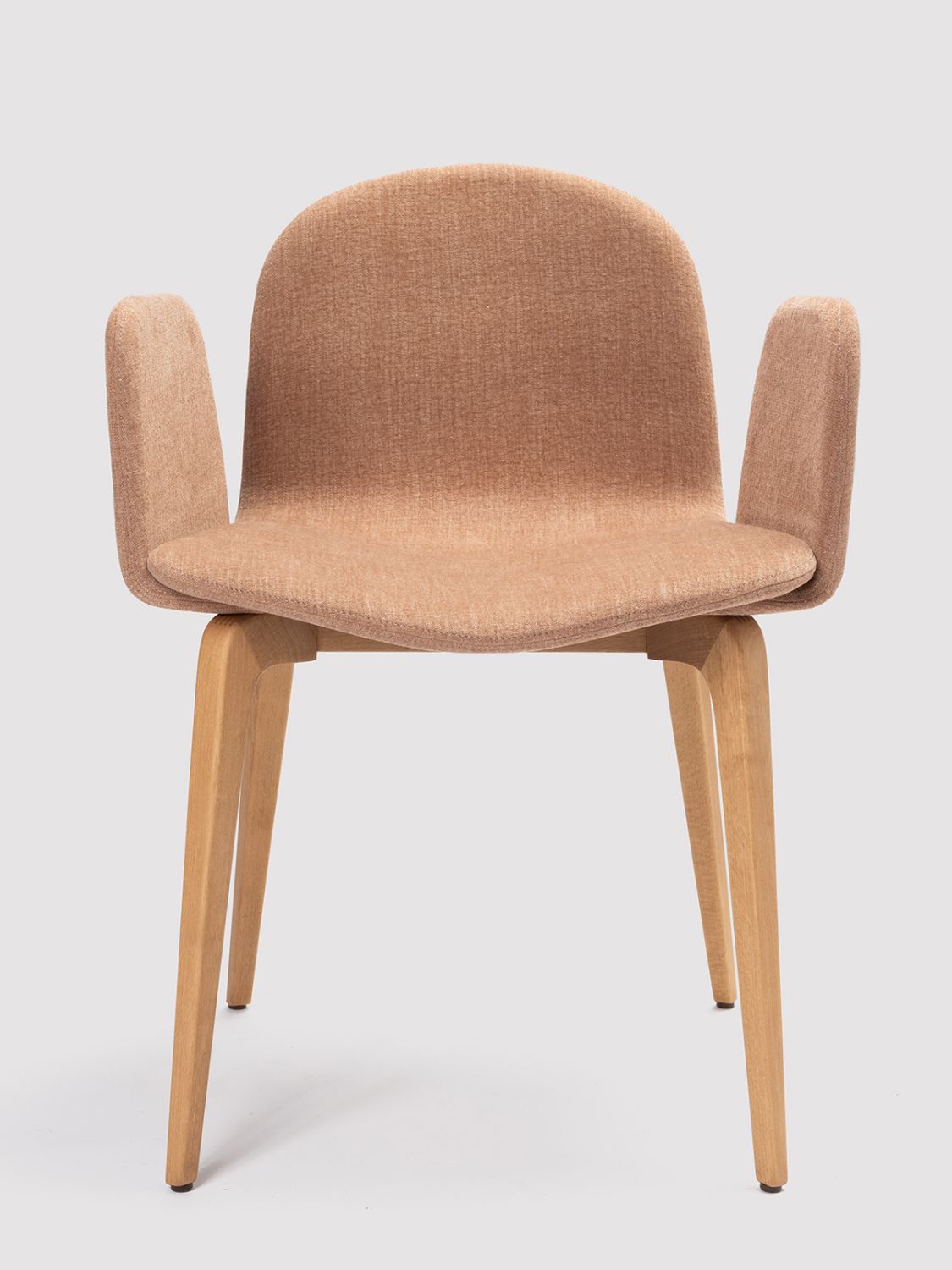 Bob XL Wood Armchair by Ondarreta