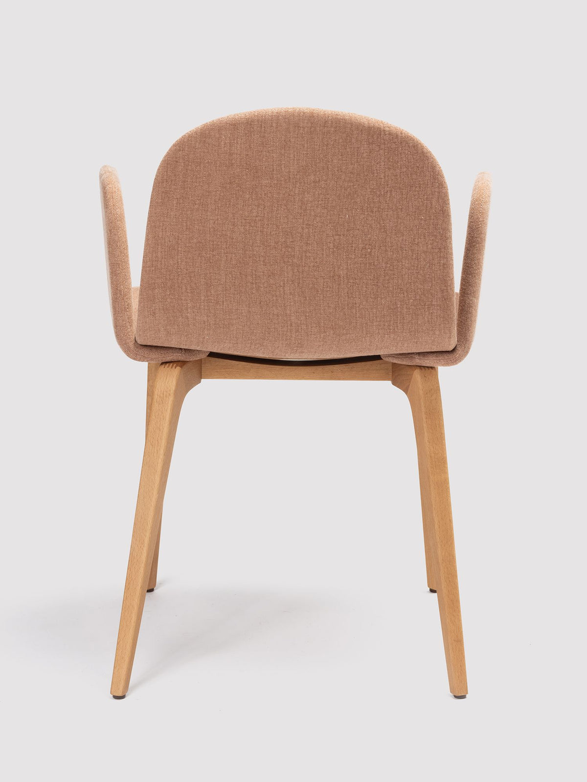 Bob XL Wood Armchair by Ondarreta, view 5