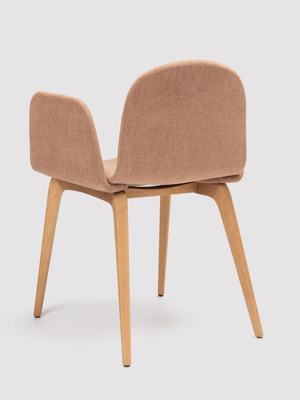 Bob XL Wood Armchair by Ondarreta, view 6