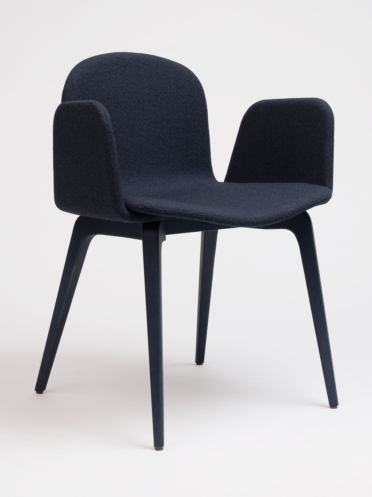 Bob XL Wood Armchair by Ondarreta, view 8