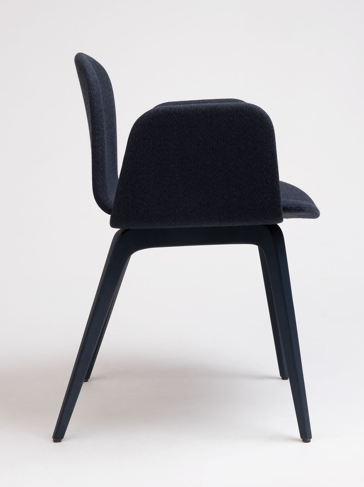 Bob XL Wood Armchair by Ondarreta, view 9