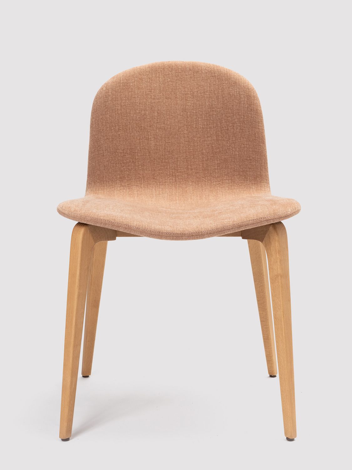 Bob XL Wood Chair by Ondarreta