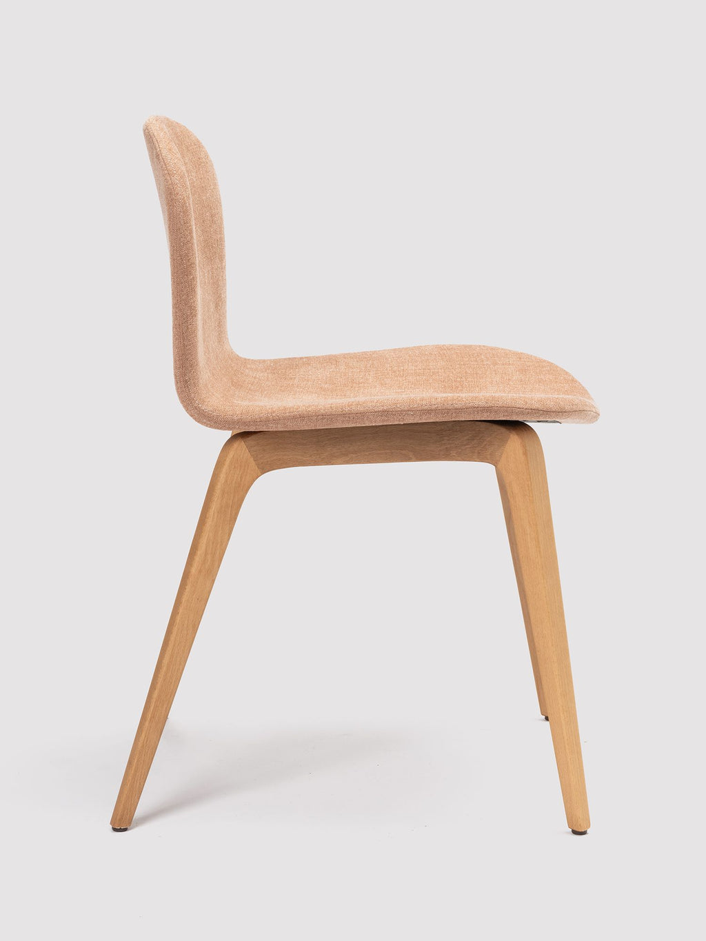 Bob XL Wood Chair by Ondarreta, view 4