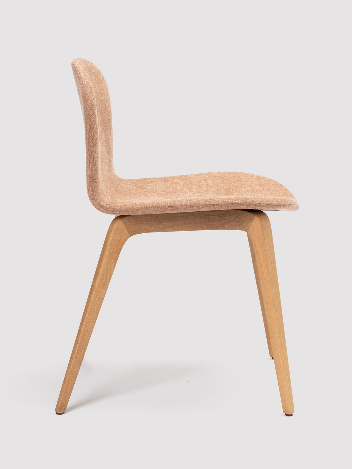 Bob XL Wood Chair by Ondarreta, view 4