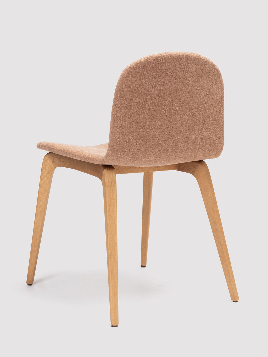 Bob XL Wood Chair by Ondarreta, view 6