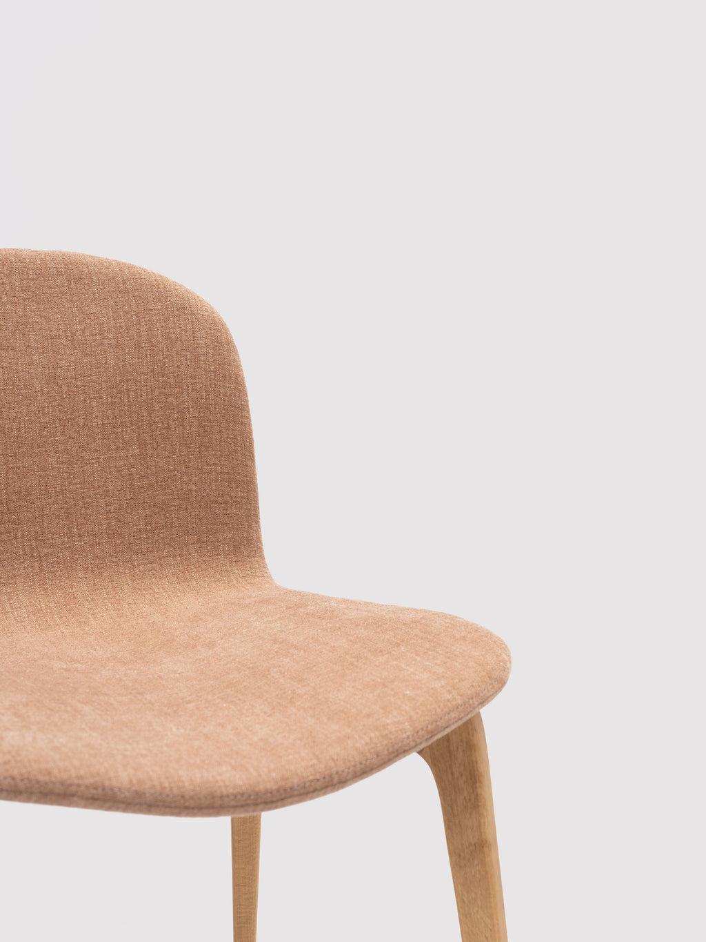 Bob XL Wood Chair by Ondarreta, view 7