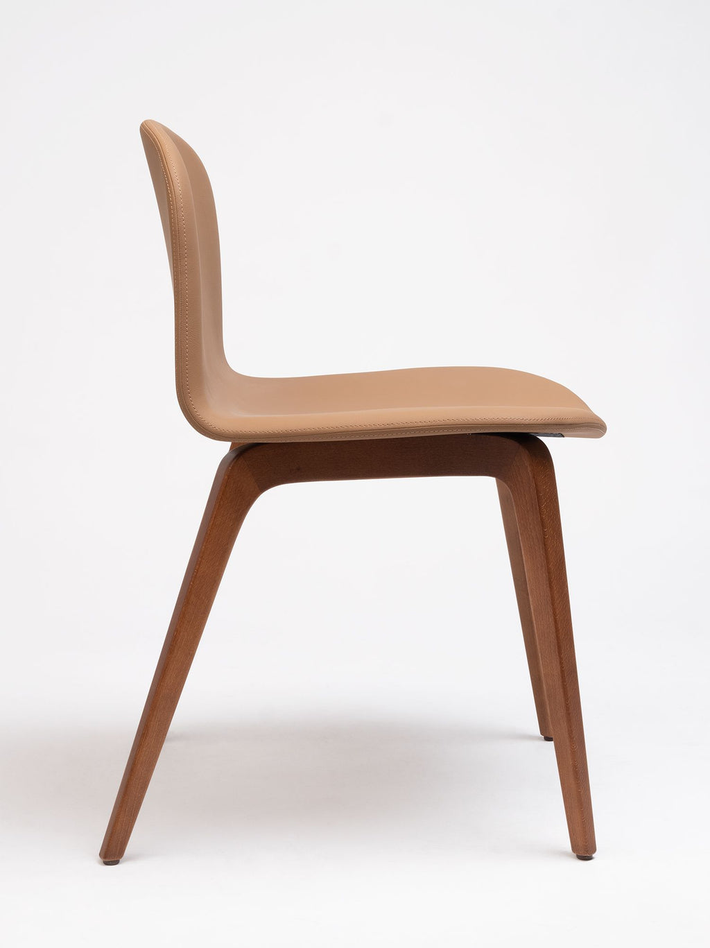 Bob XL Wood Chair by Ondarreta, view 9