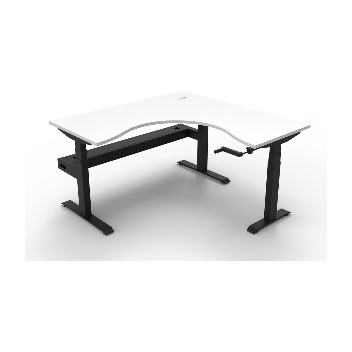 Boost Crank Corner Workstation, view 2