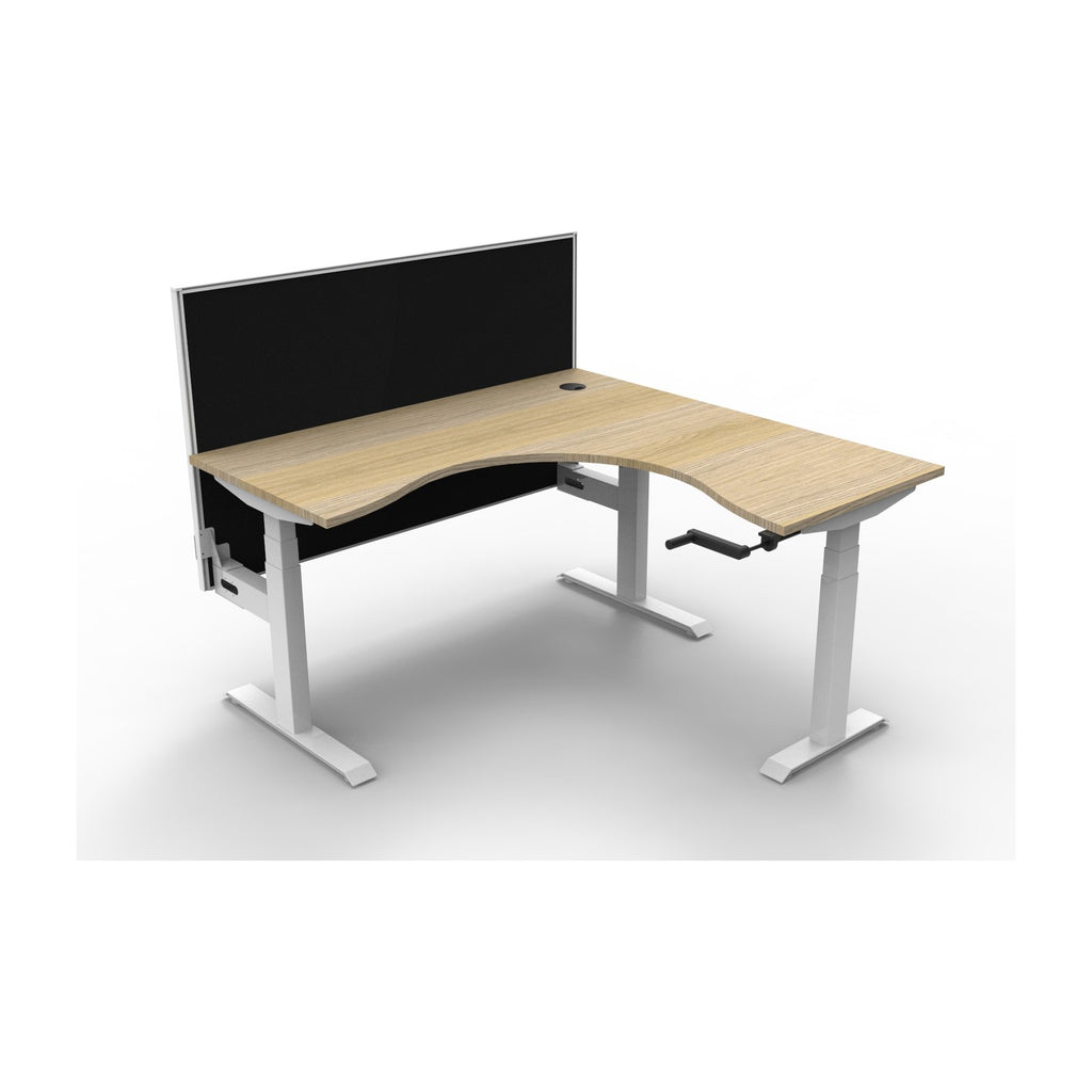 Boost Crank Corner Workstation, view 3