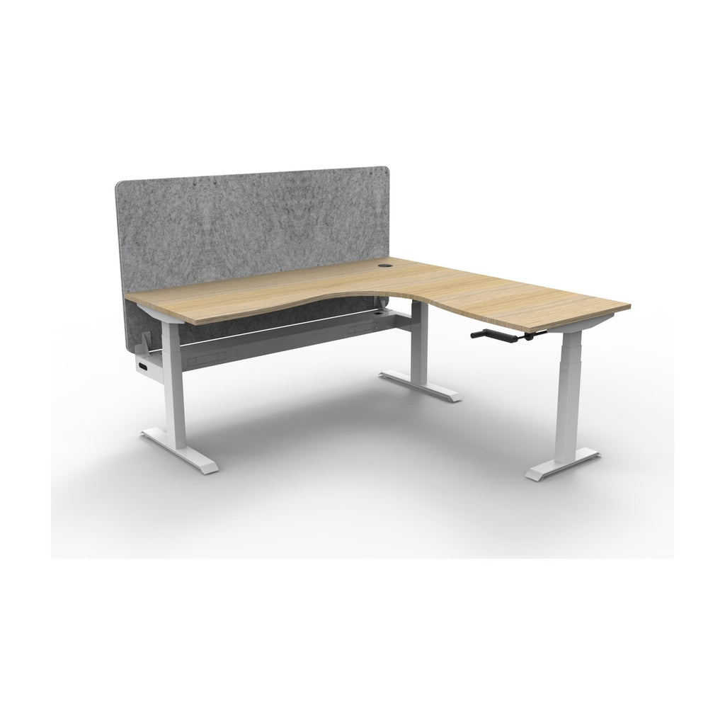 Boost Crank Corner Workstation, view 4