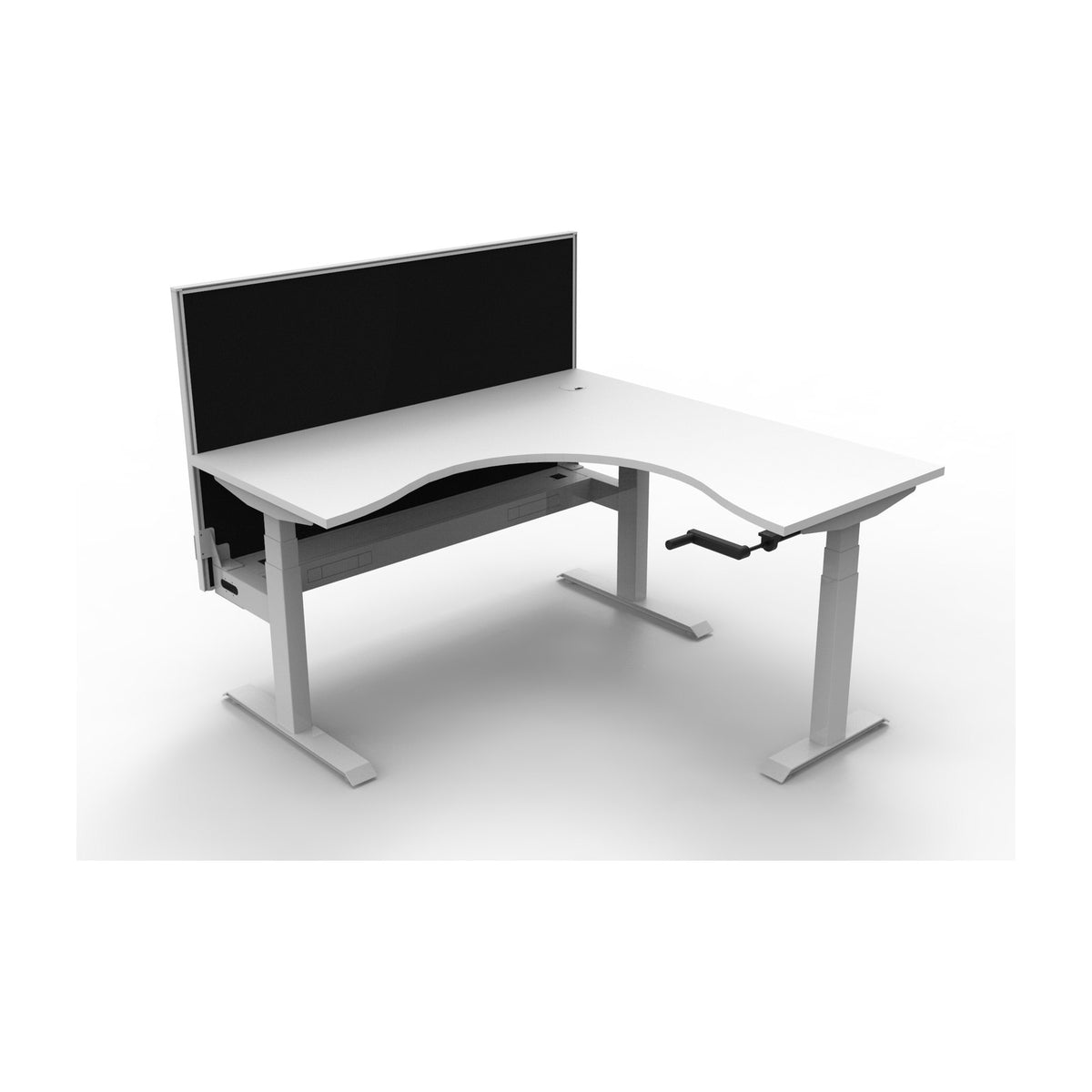 Boost Crank Corner Workstation, view 5