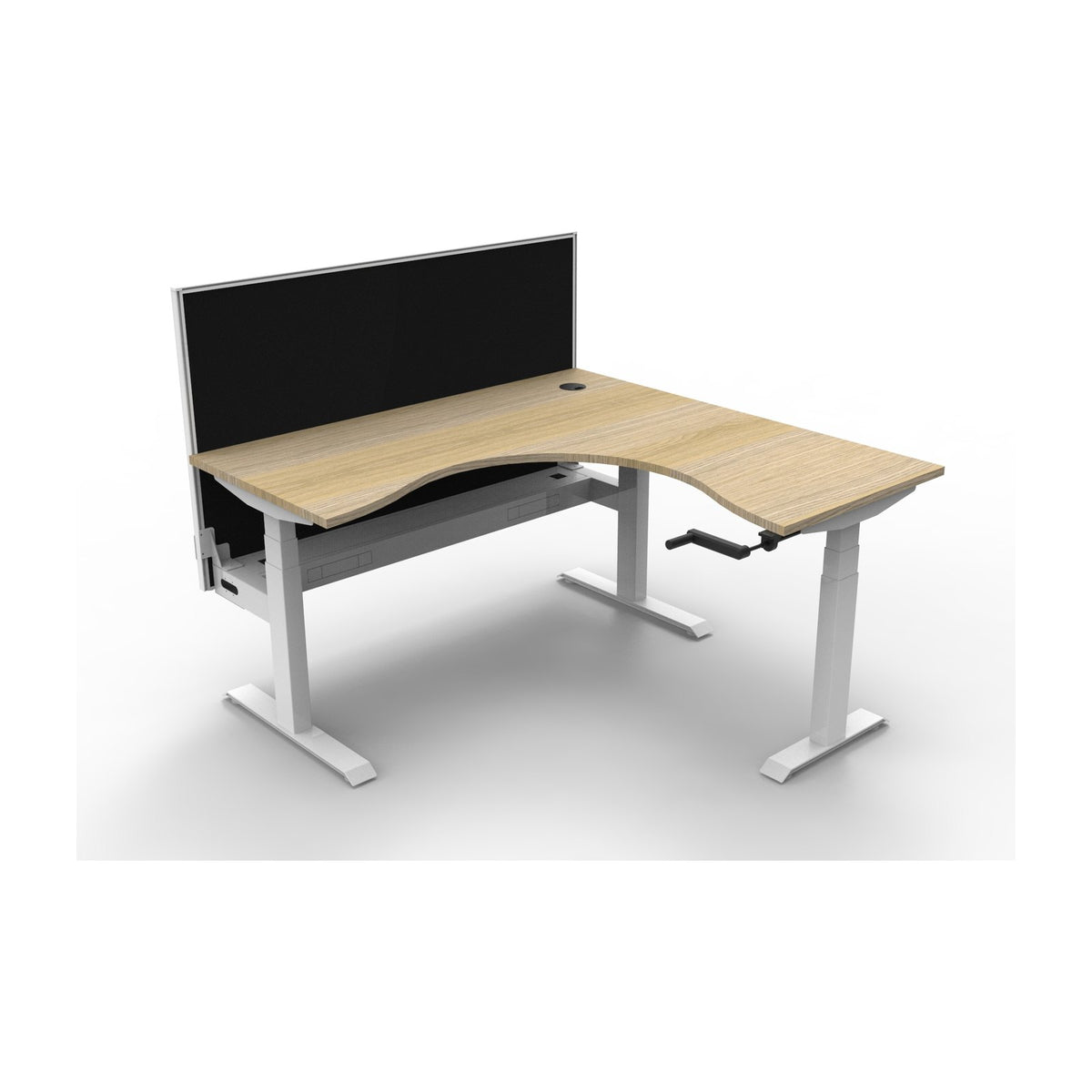 Boost Crank Corner Workstation, view 20