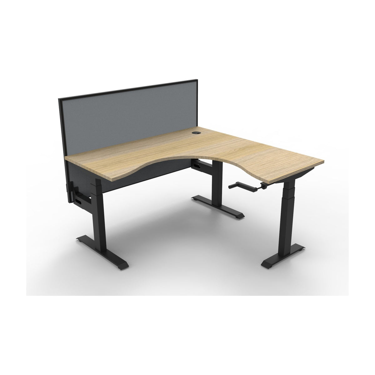 Boost Crank Corner Workstation, view 21