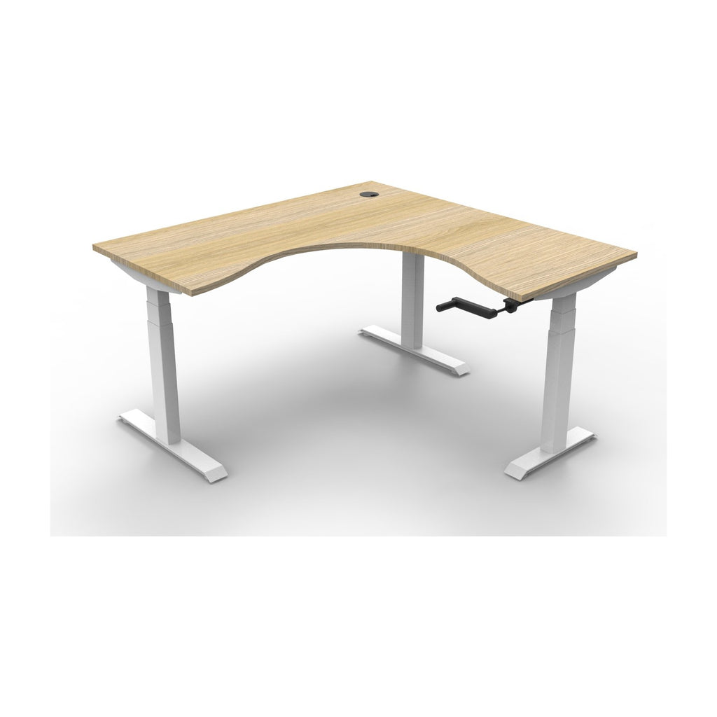 Boost Crank Corner Workstation, view 22