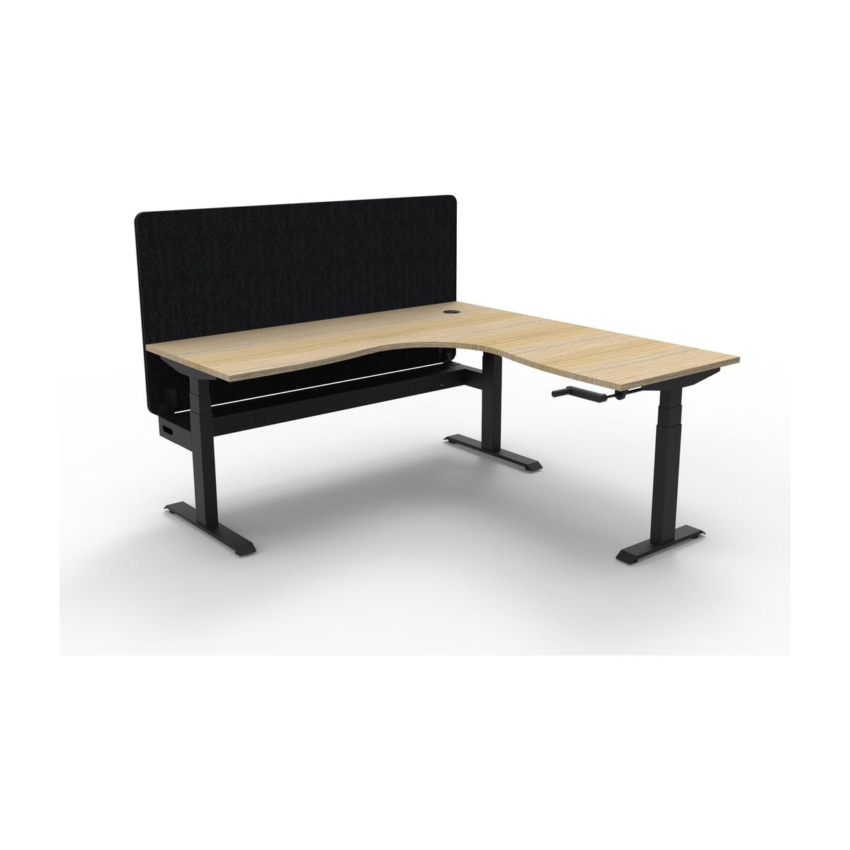 Boost Crank Corner Workstation, view 25