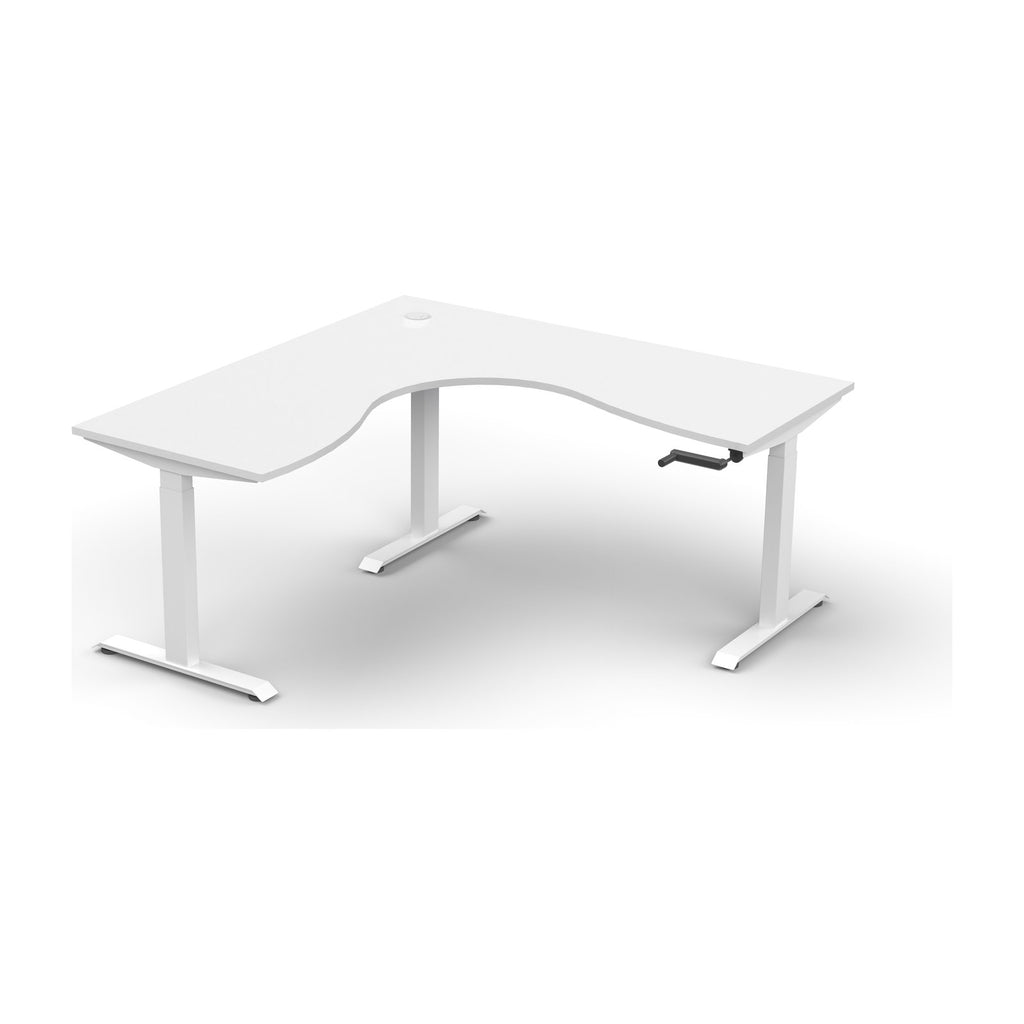 Boost Crank Corner Workstation, view 27