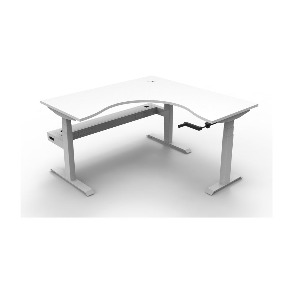Boost Crank Corner Workstation, view 30