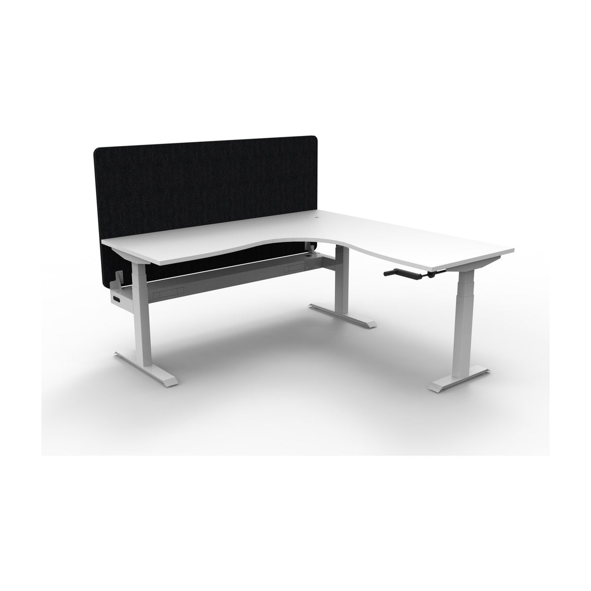 Boost Crank Corner Workstation, view 34