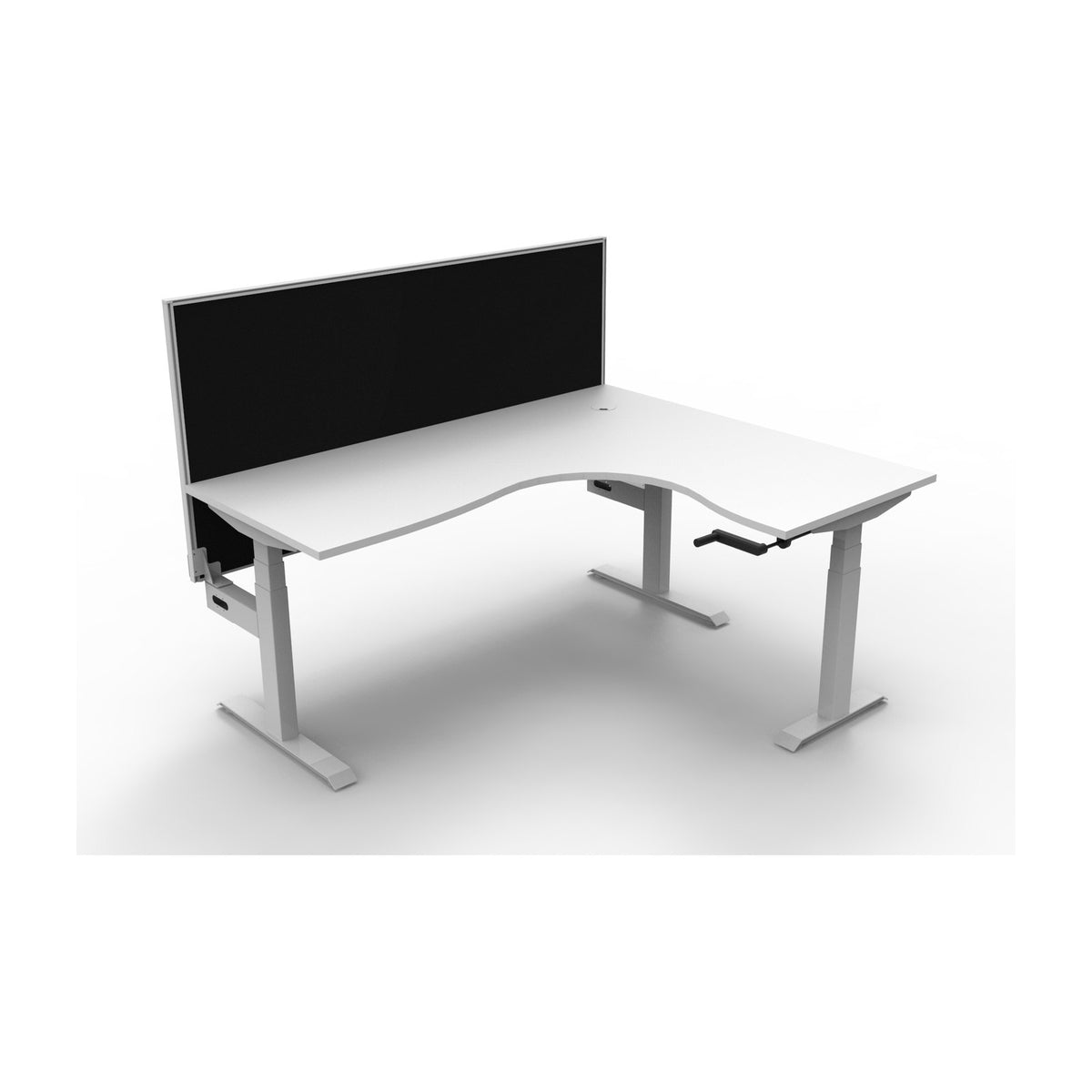 Boost Crank Corner Workstation, view 37