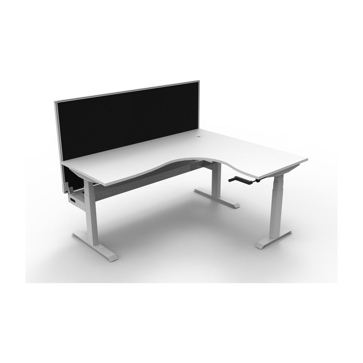 Boost Crank Corner Workstation, view 38