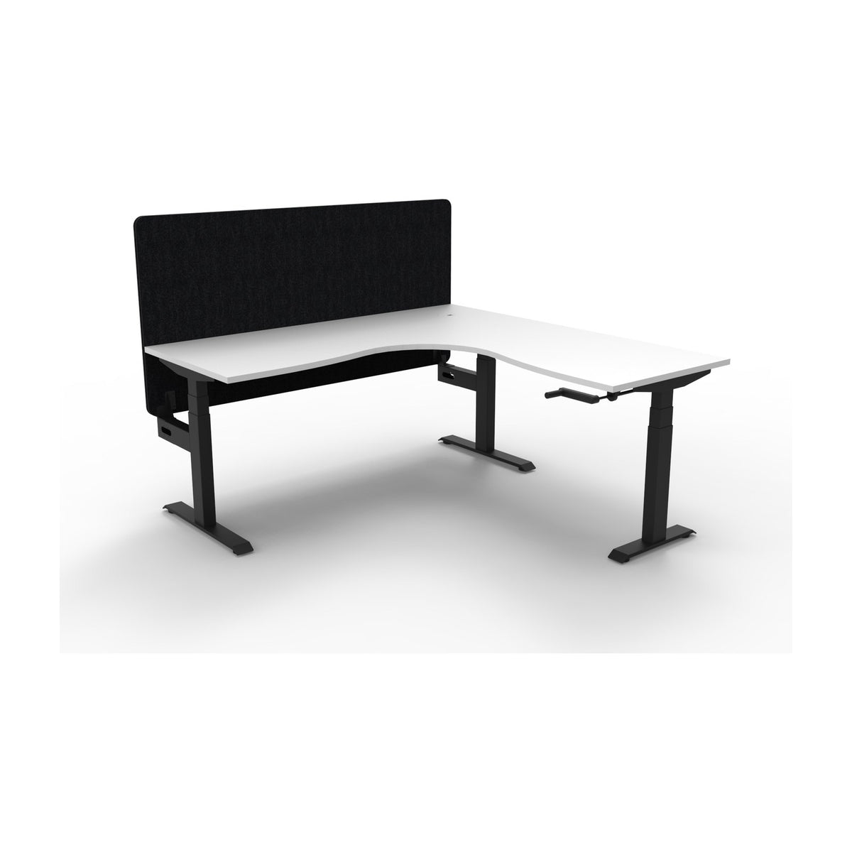 Boost Crank Corner Workstation, view 42