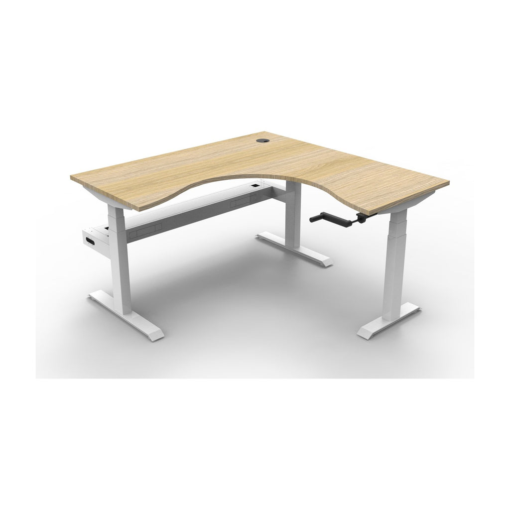 Boost Crank Corner Workstation, view 43