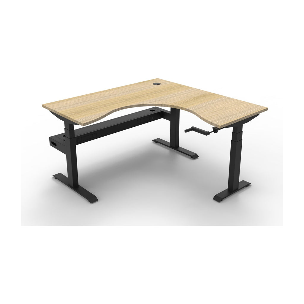 Boost Crank Corner Workstation, view 44