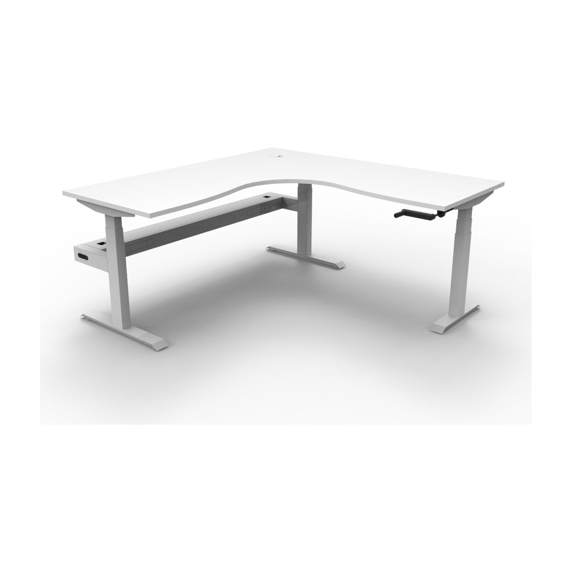 Boost Crank Corner Workstation, view 45