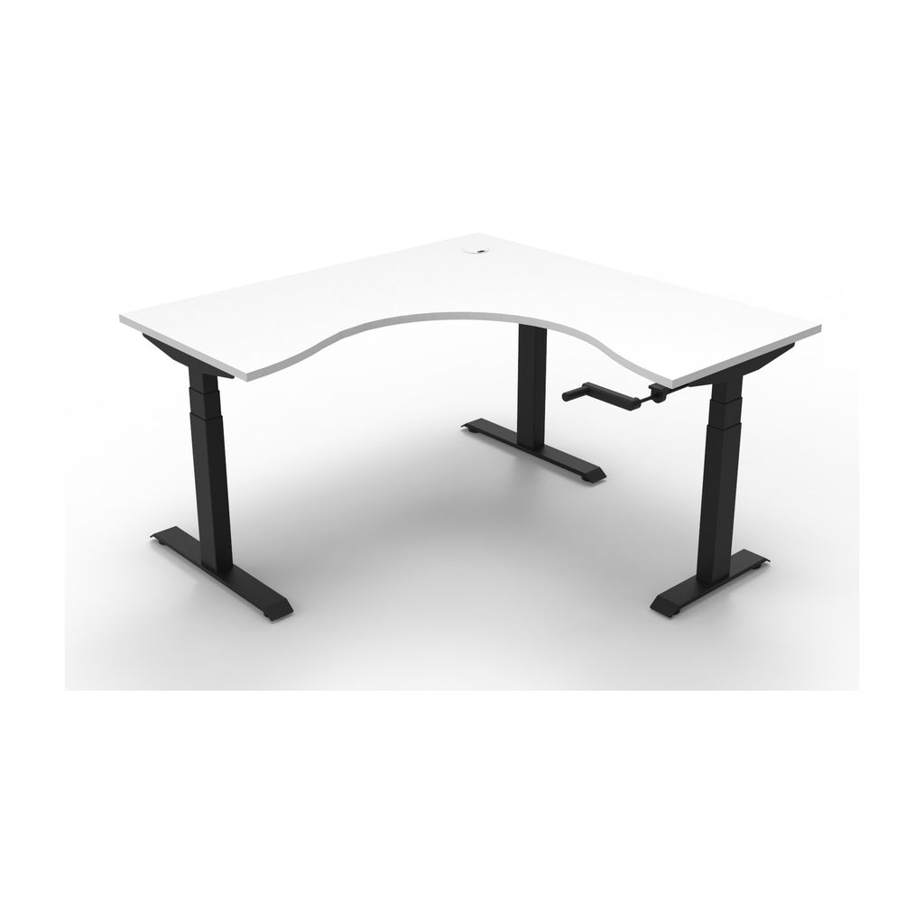 Boost Crank Corner Workstation, view 46