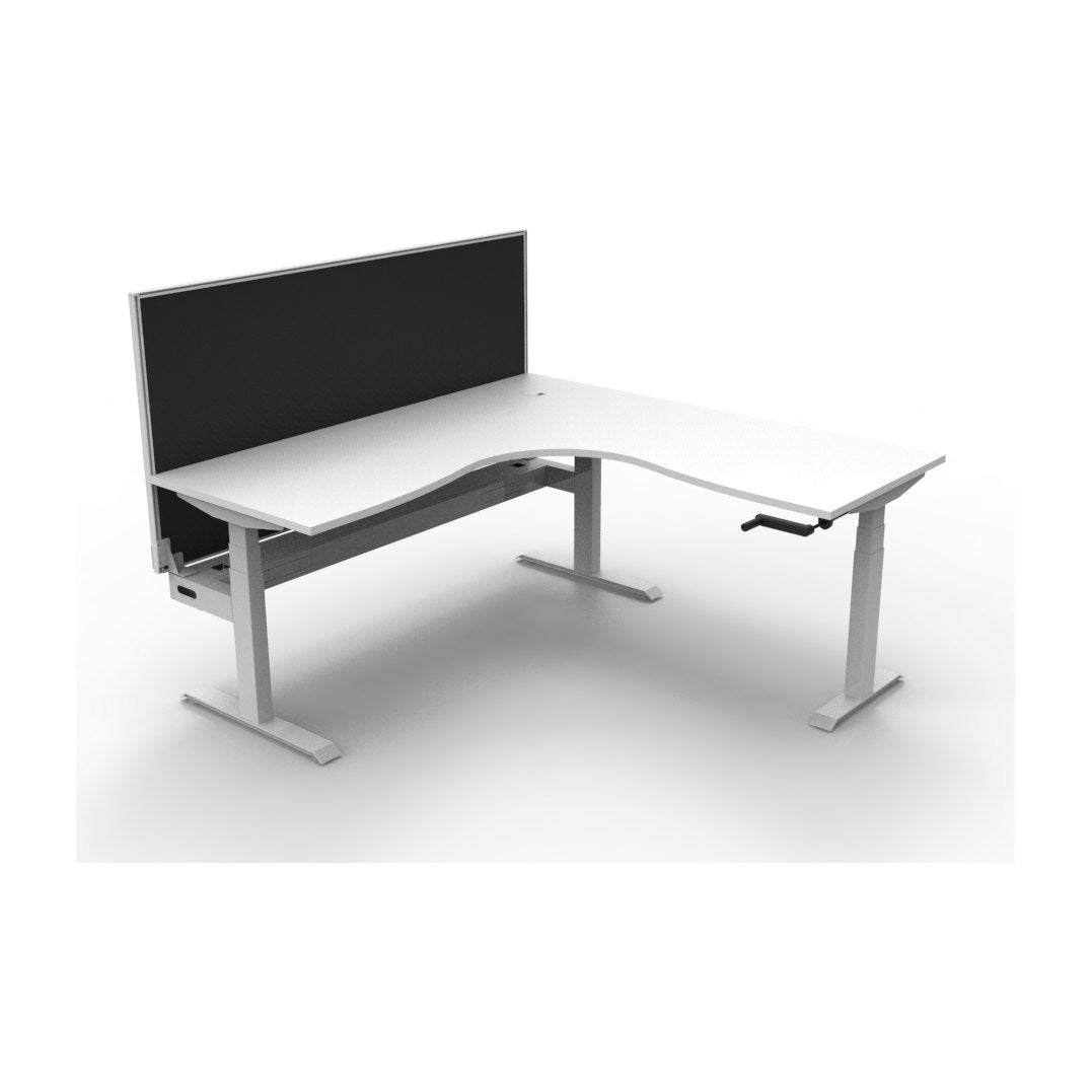 Boost Crank Corner Workstation, view 48