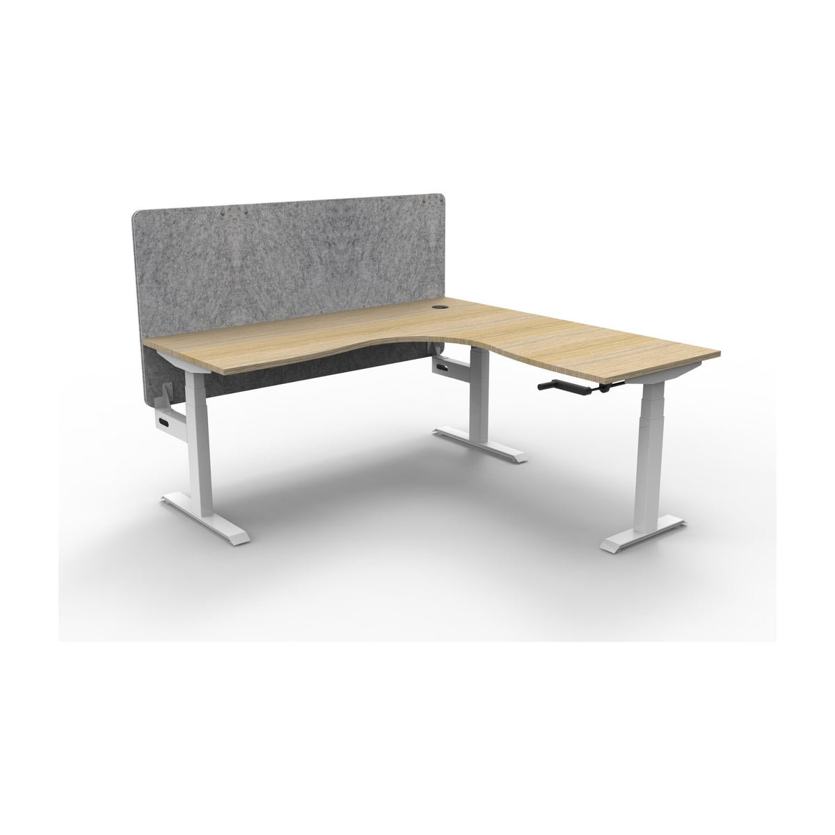 Boost Crank Corner Workstation, view 52