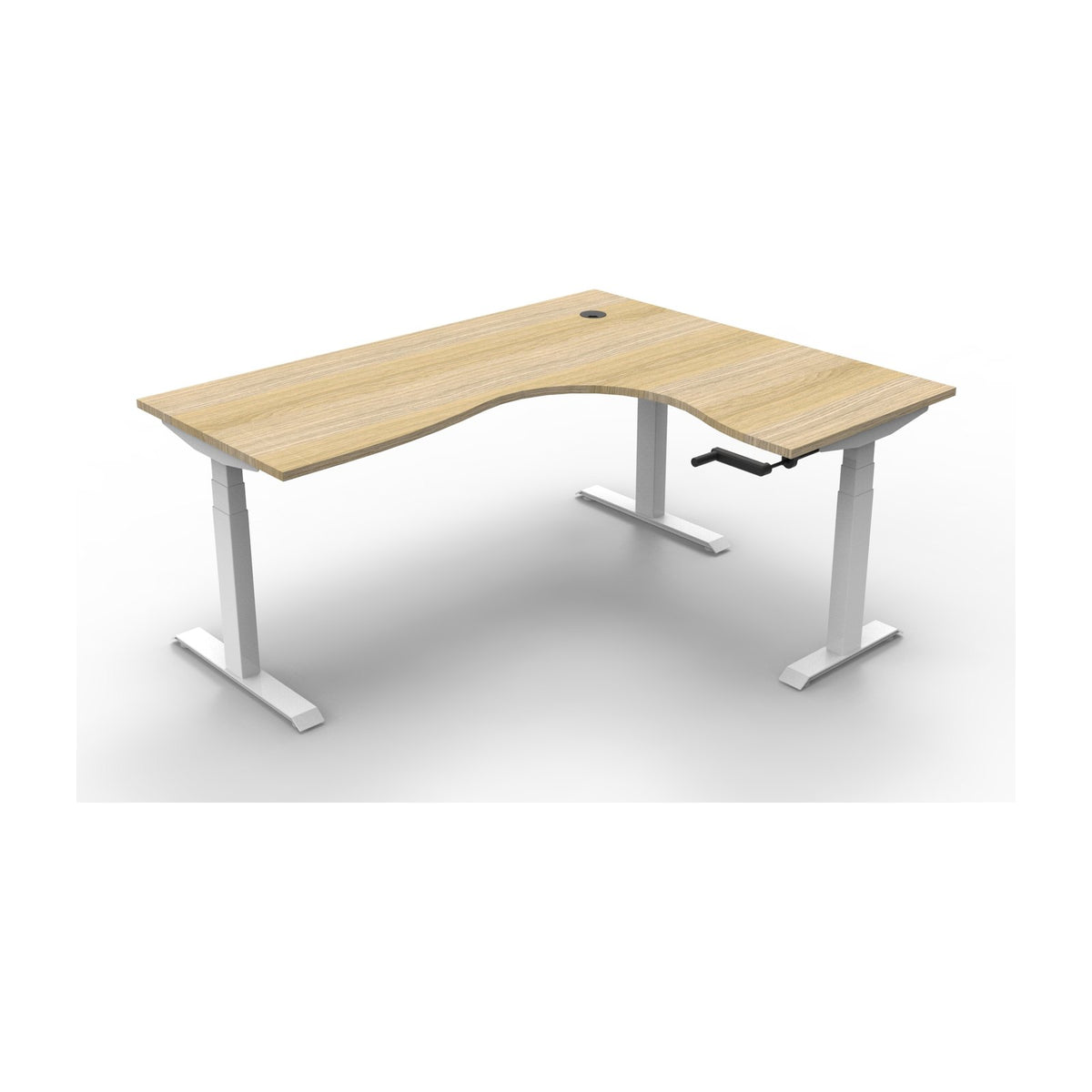 Boost Crank Corner Workstation, view 53