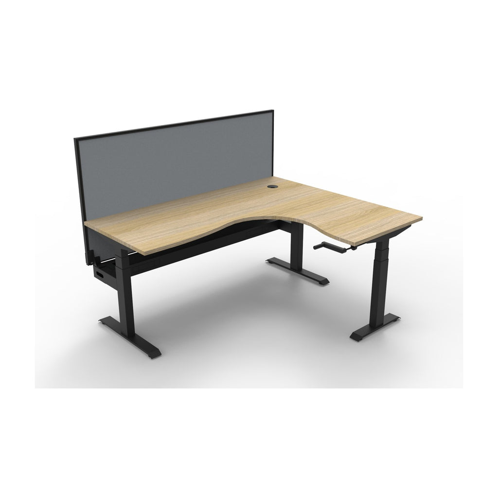 Boost Crank Corner Workstation, view 54