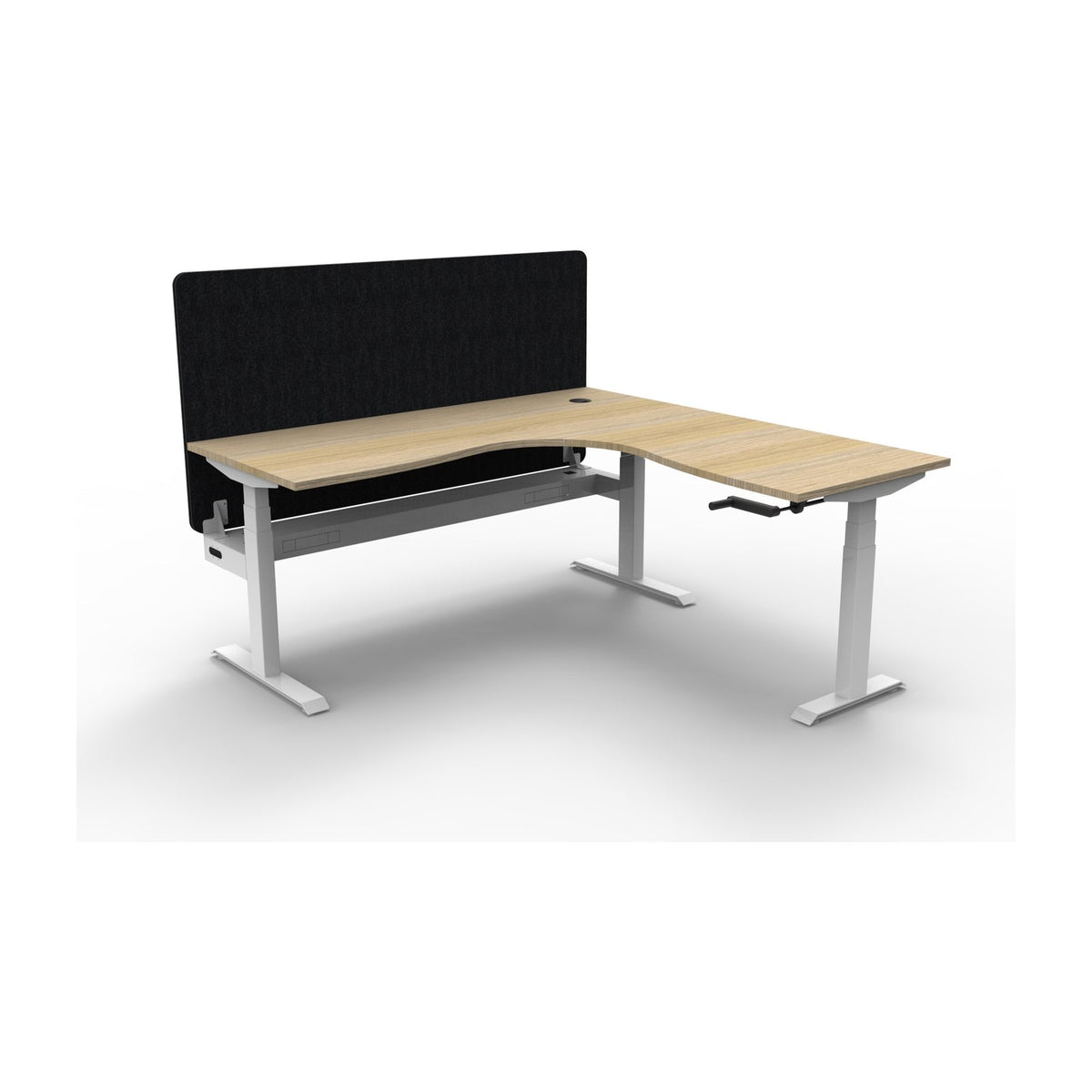 Boost Crank Corner Workstation, view 56