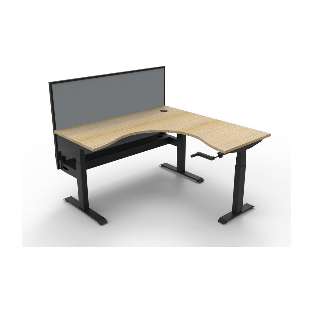 Boost Crank Corner Workstation, view 60
