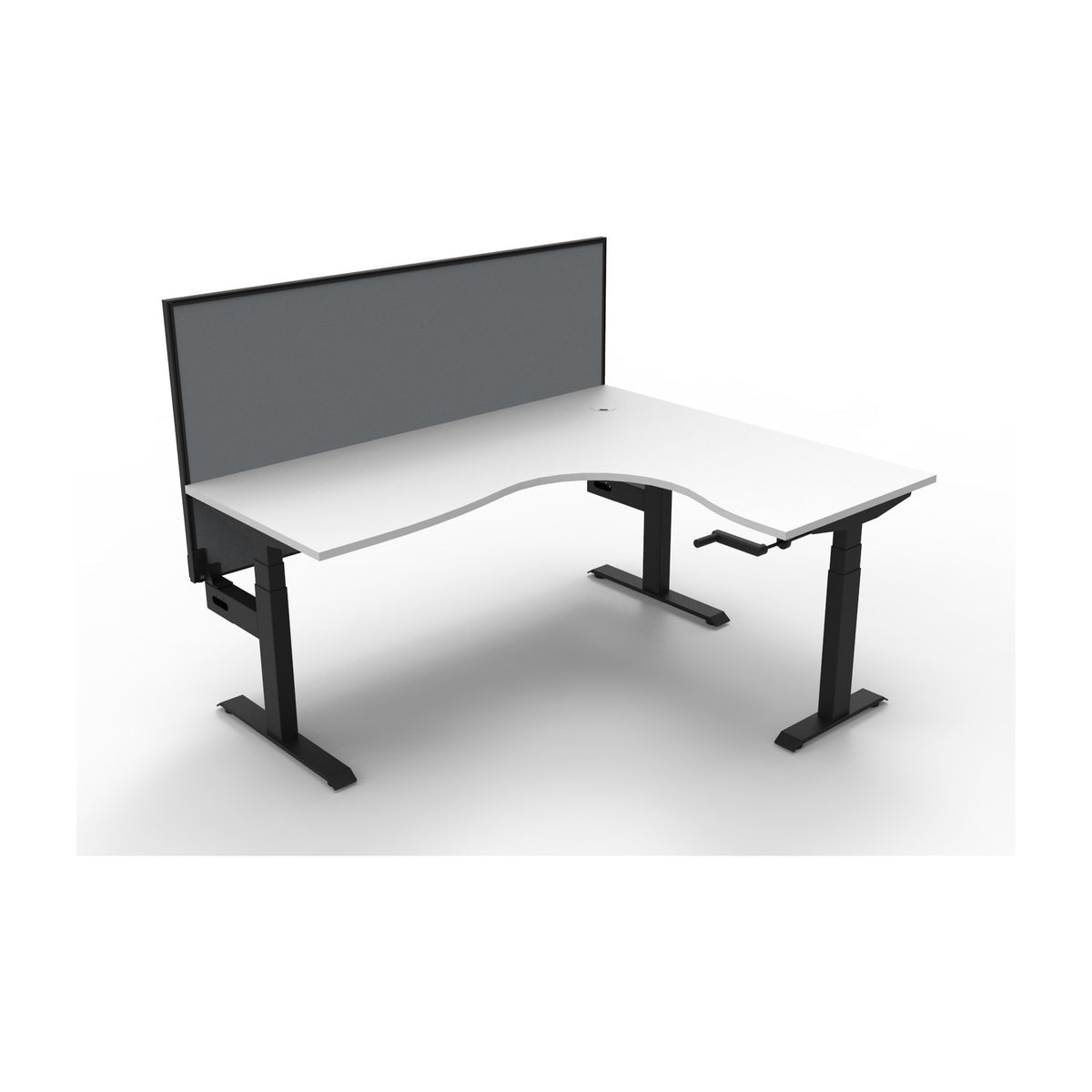 Boost Crank Corner Workstation, view 63