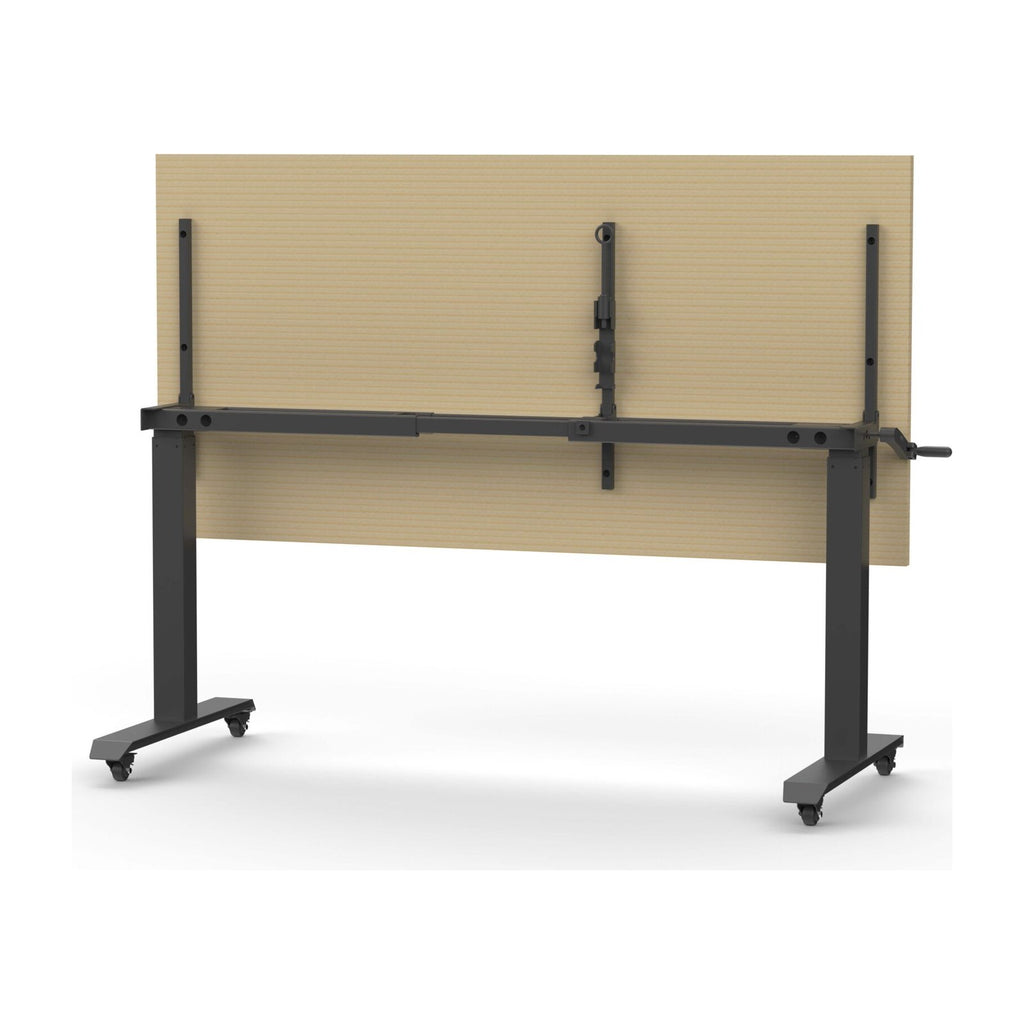 Boost Crank Flip Top Table