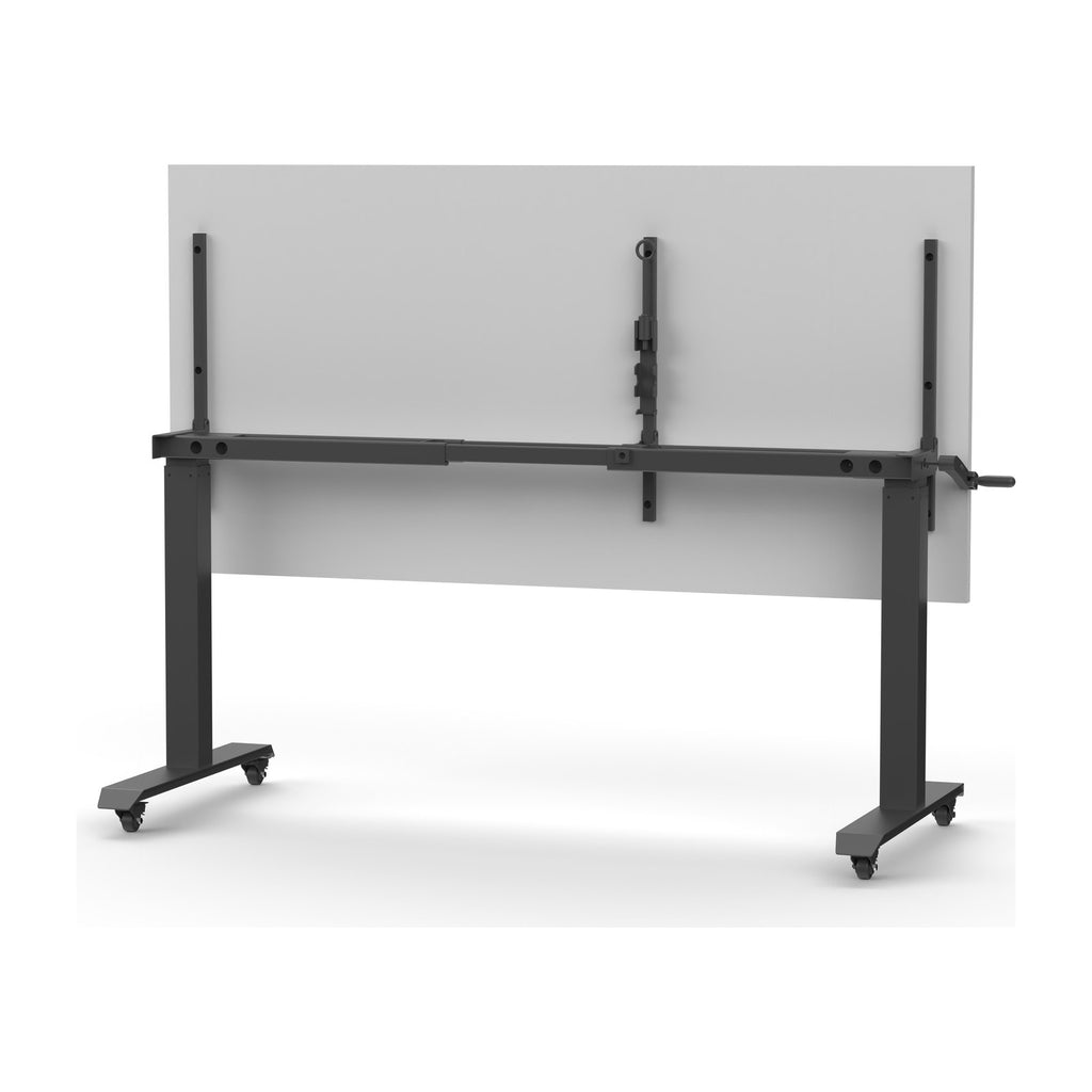 Boost Crank Flip Top Table, view 3