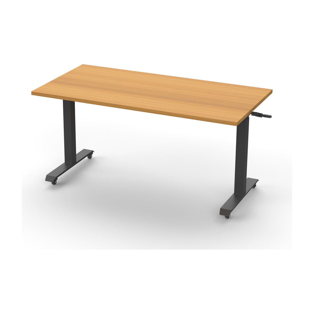 Boost Crank Flip Top Table, view 4
