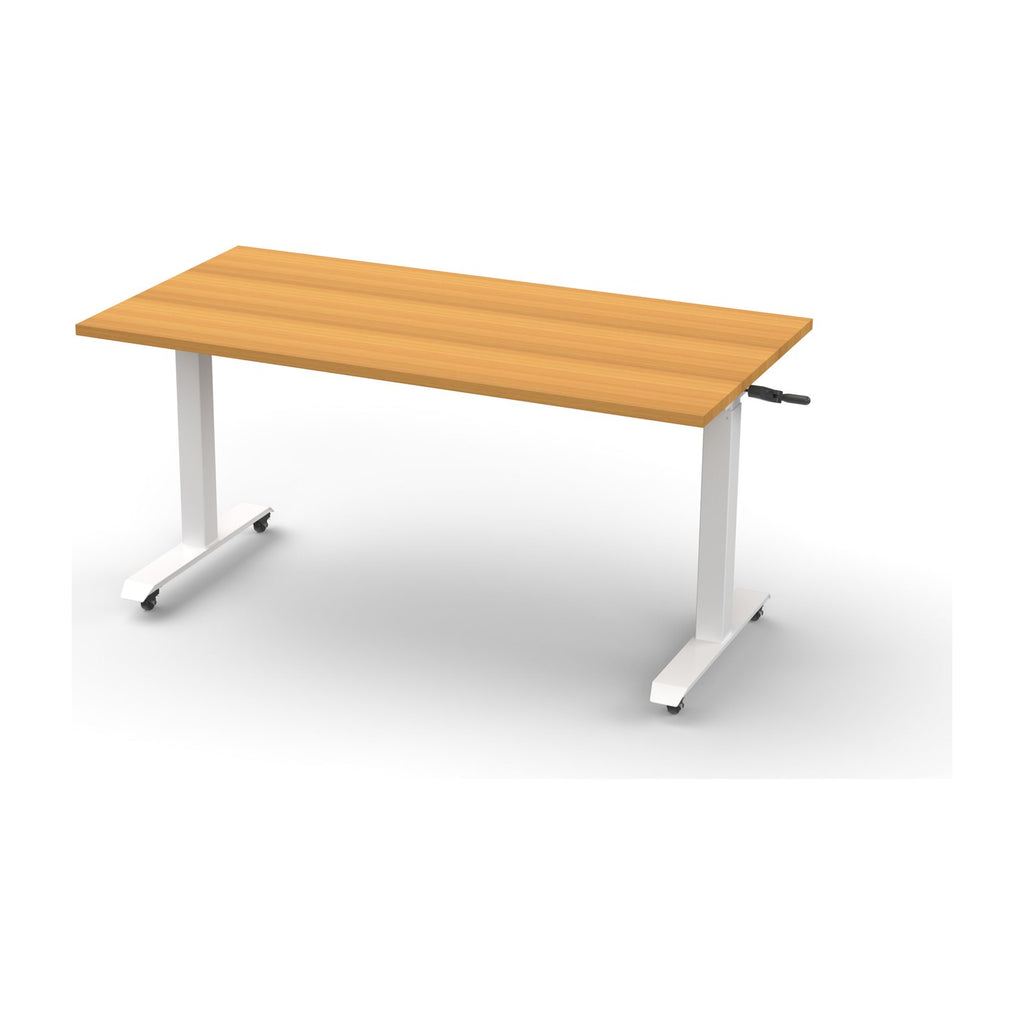 Boost Crank Flip Top Table, view 5