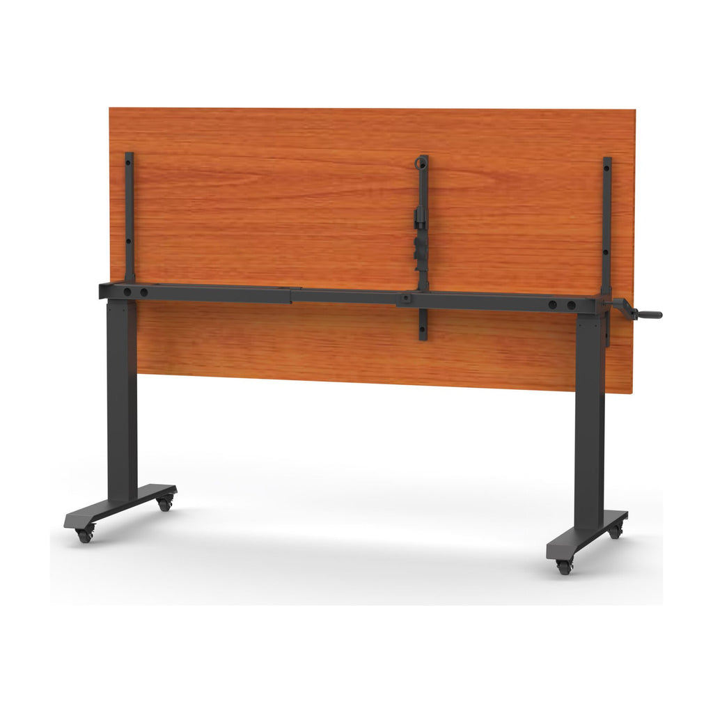 Boost Crank Flip Top Table, view 7