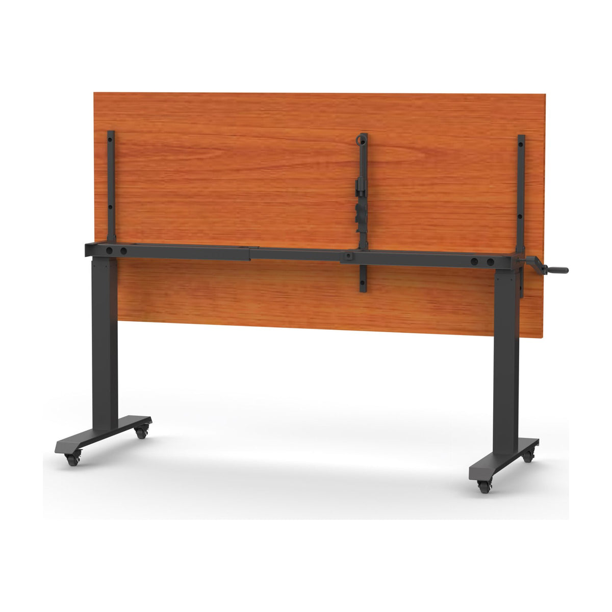 Boost Crank Flip Top Table, view 7