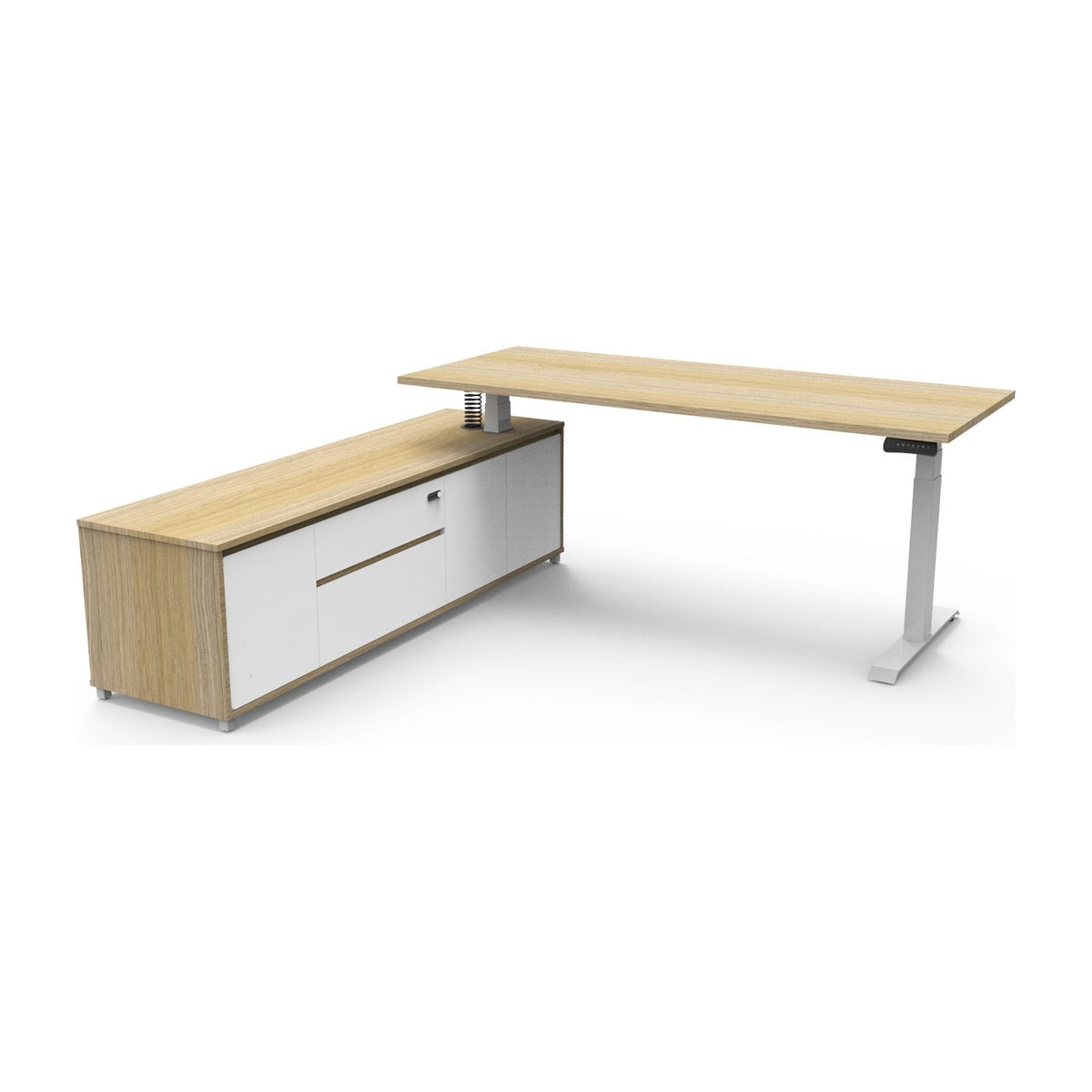 Boost Executive Desk, view 5