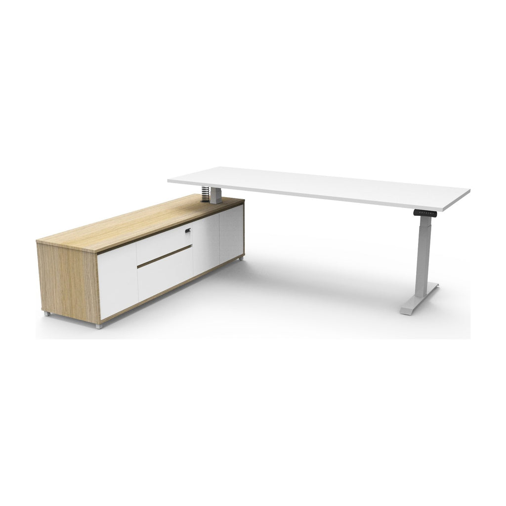 Boost Executive Desk, view 7