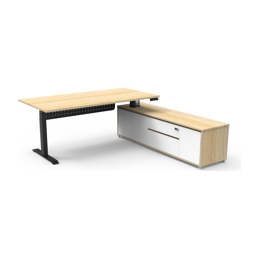 Boost Executive Desk, view 8