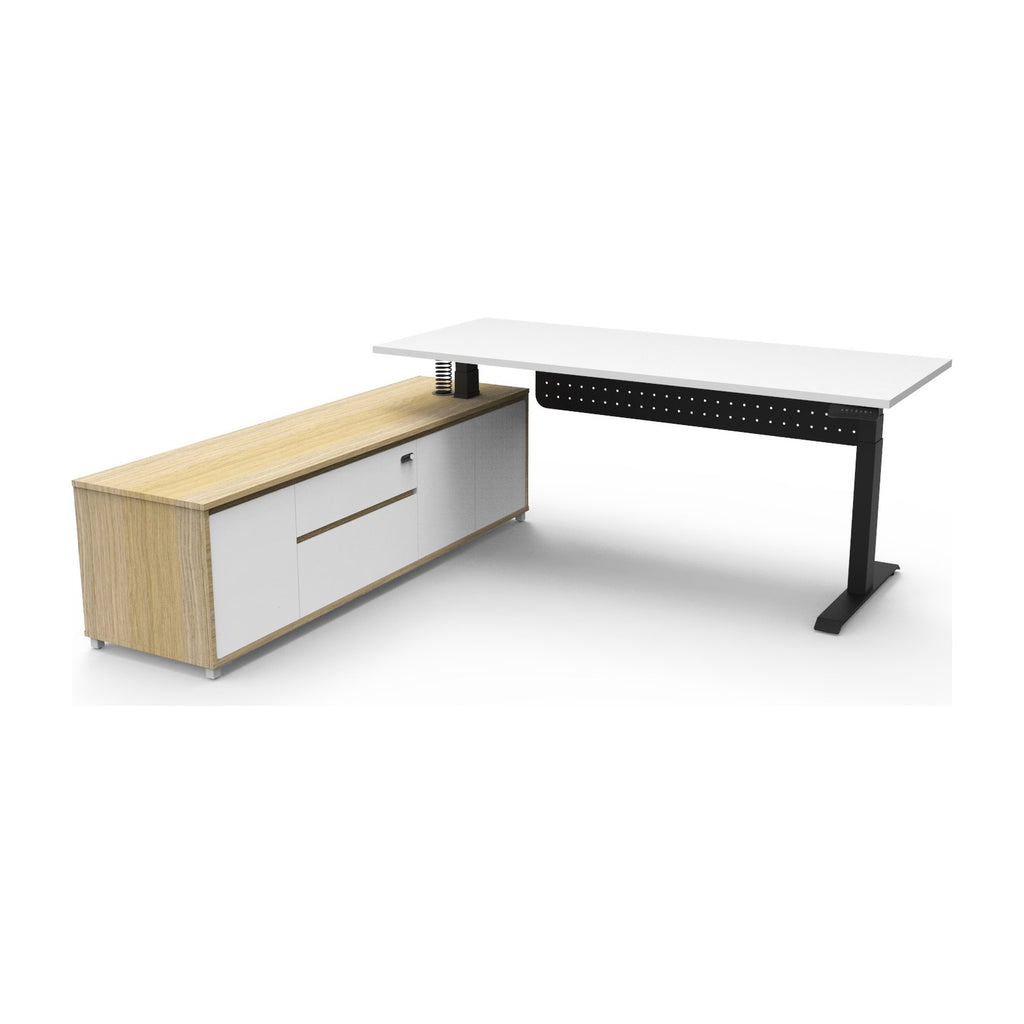 Boost Executive Desk, view 9