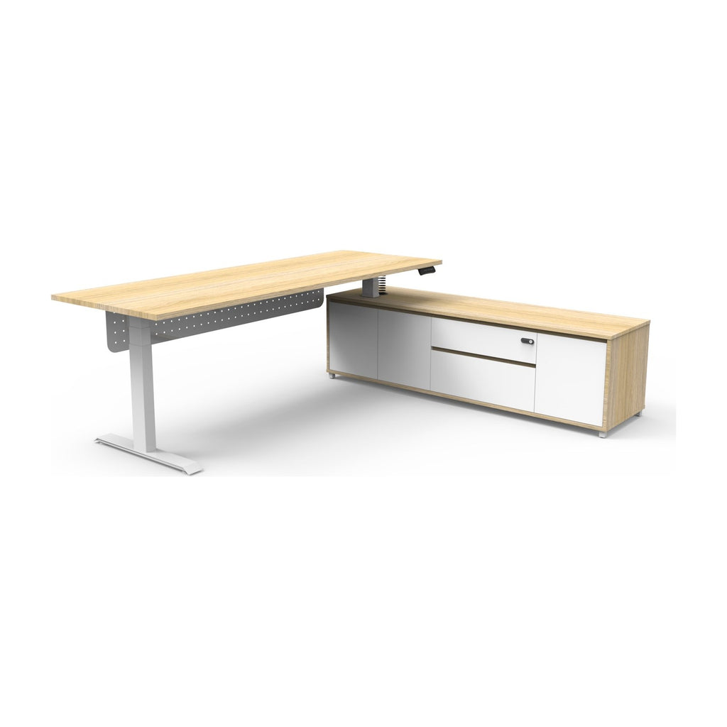 Boost Executive Desk, view 10