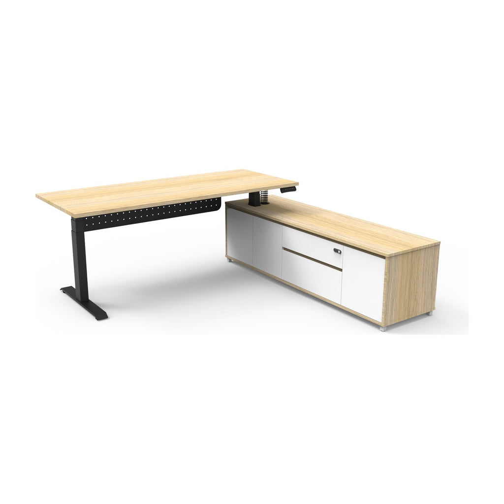 Boost Executive Desk, view 11